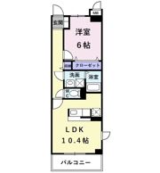 アイ ウィッシュの間取り画像