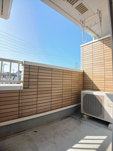 ベランダ・バルコニー