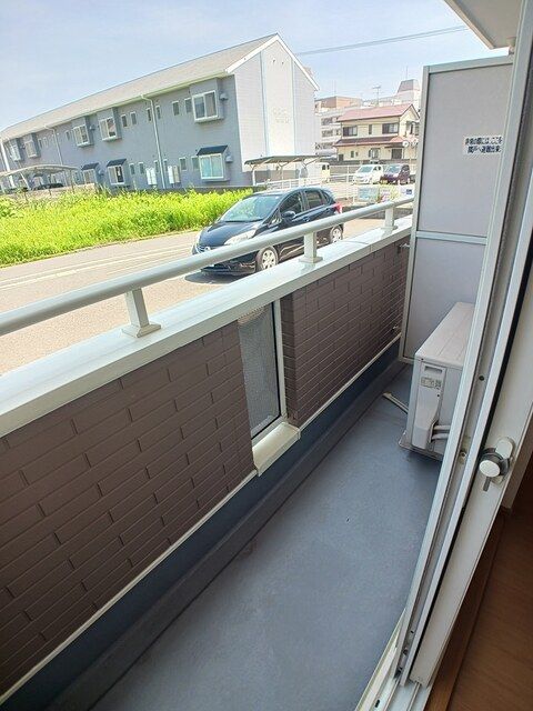 ベランダ・バルコニー