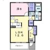 インプレイスメゾンⅢの間取り画像