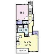 LUPINASの間取り画像