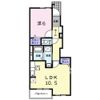 LUPINASの間取り画像