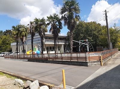 近くの金島保育園まで470m（徒歩6分）