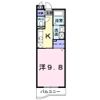 メゾングラシュ Ⅲの間取り画像