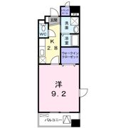 Cブリーゼの間取り画像