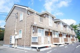 ペンティーオ小田倉 B館の外観画像