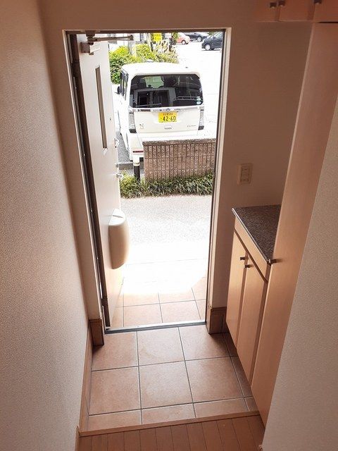 玄関