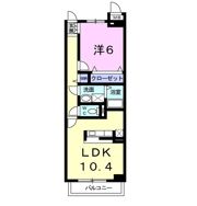 サンリット グローヴの間取り画像