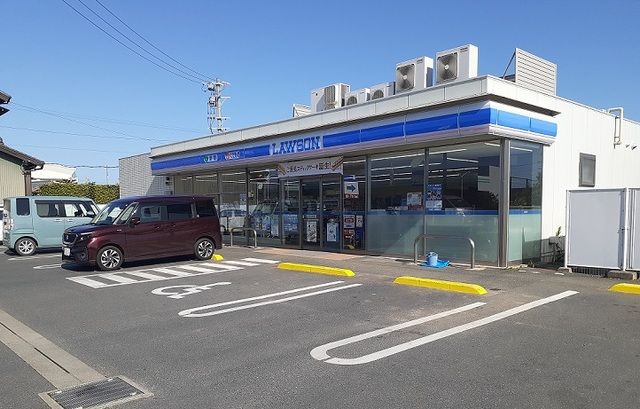 近くのローソンまで95m(徒歩2分)