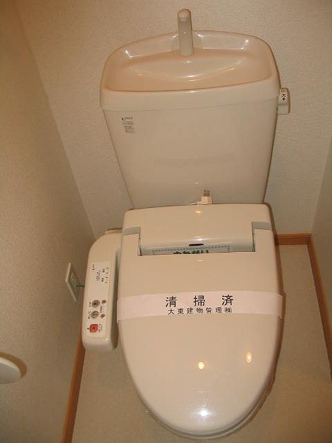 トイレ