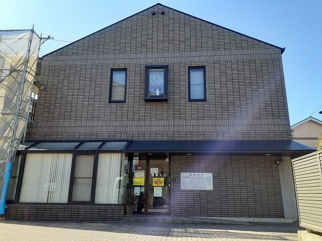 近くの病院まで250m（徒歩4分）