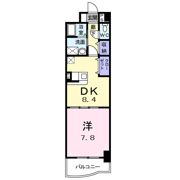ドミール蔵王の間取り画像