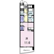 ミッションヒルズの間取り画像