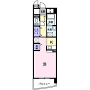 ミッションヒルズの間取り画像