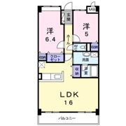 ココ プラザの間取り画像