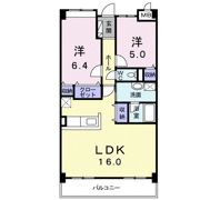 ココ プラザの間取り画像