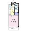 エスペランサの間取り画像