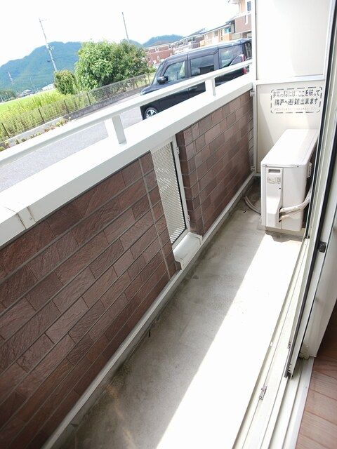 ベランダ・バルコニー