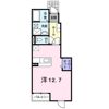 エルム プラシード 1号館の間取り画像