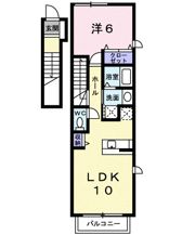 グレイスフルハウスの間取り画像