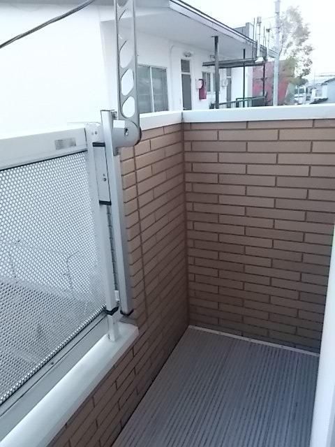 ベランダ・バルコニー