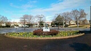 近くのしらさぎ公園まで700m（徒歩9分）