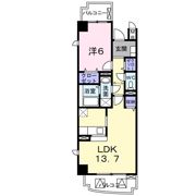 コーディアル さくらの間取り画像