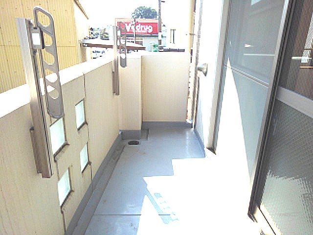 ベランダ・バルコニー