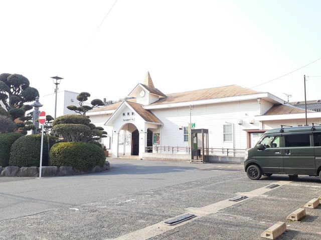 近くの駅まで560m（徒歩7分）