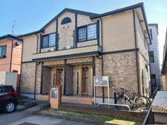 カーサブレッザの外観画像