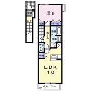 サンライズヒルの間取り画像