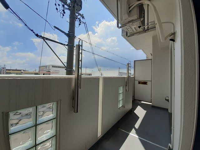 ベランダ・バルコニー