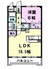フォルシュ22の間取り画像
