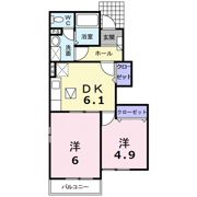 ライトホームズの間取り画像