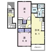 ライトホームズの間取り画像