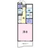 ソレイユの間取り画像
