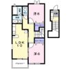 アーバン ストリートⅠの間取り画像