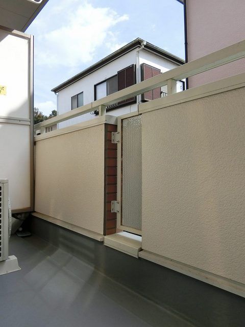 ベランダ・バルコニー