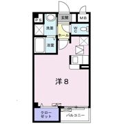 パレット法蓮の間取り画像