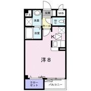 パレット法蓮の間取り画像