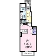 パラッツォの間取り画像