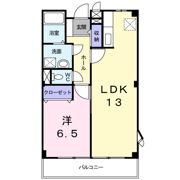 サン・サピーの間取り画像