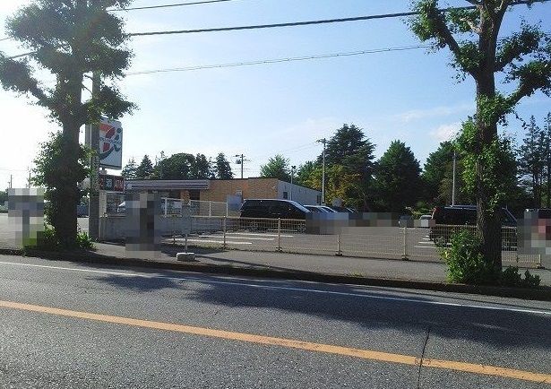 近くのセブンイレブン市原辰巳台東一まで300m(徒歩4分)