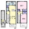プロスペラーレの間取り画像