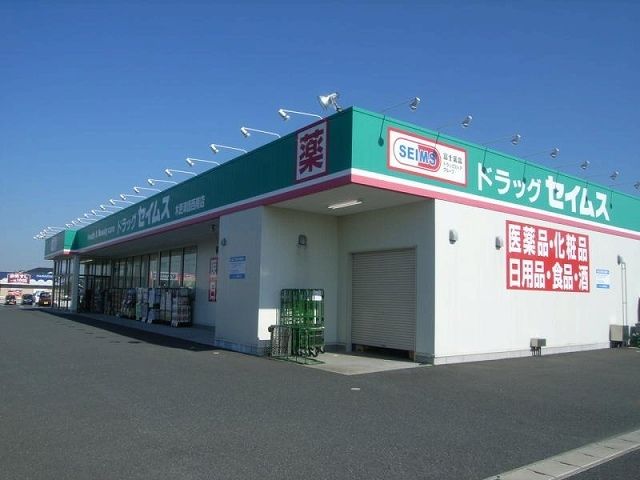 近くのセイムス木更津請西南まで650m(徒歩9分)