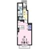 ボニートⅡの間取り画像