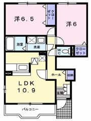 セイランの間取り画像