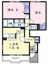 セイランの間取り画像