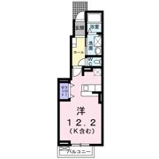 リュミエール・アソシエの間取り画像