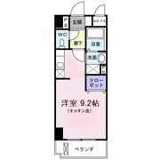 カーサ ヴェンティの間取り画像